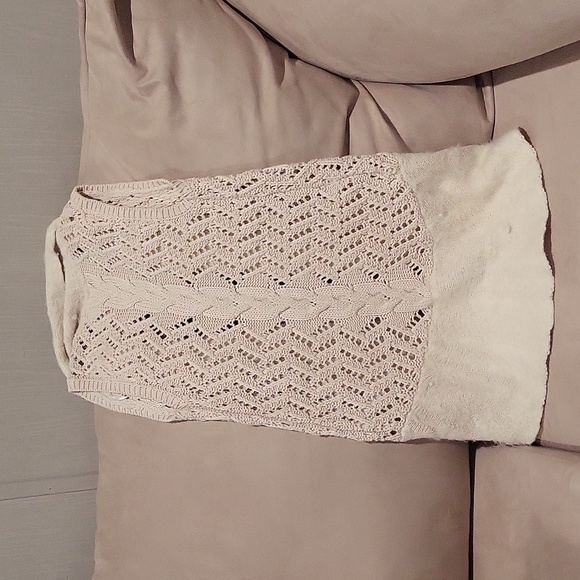 Girls cardigan vest - Picture 2 of 3